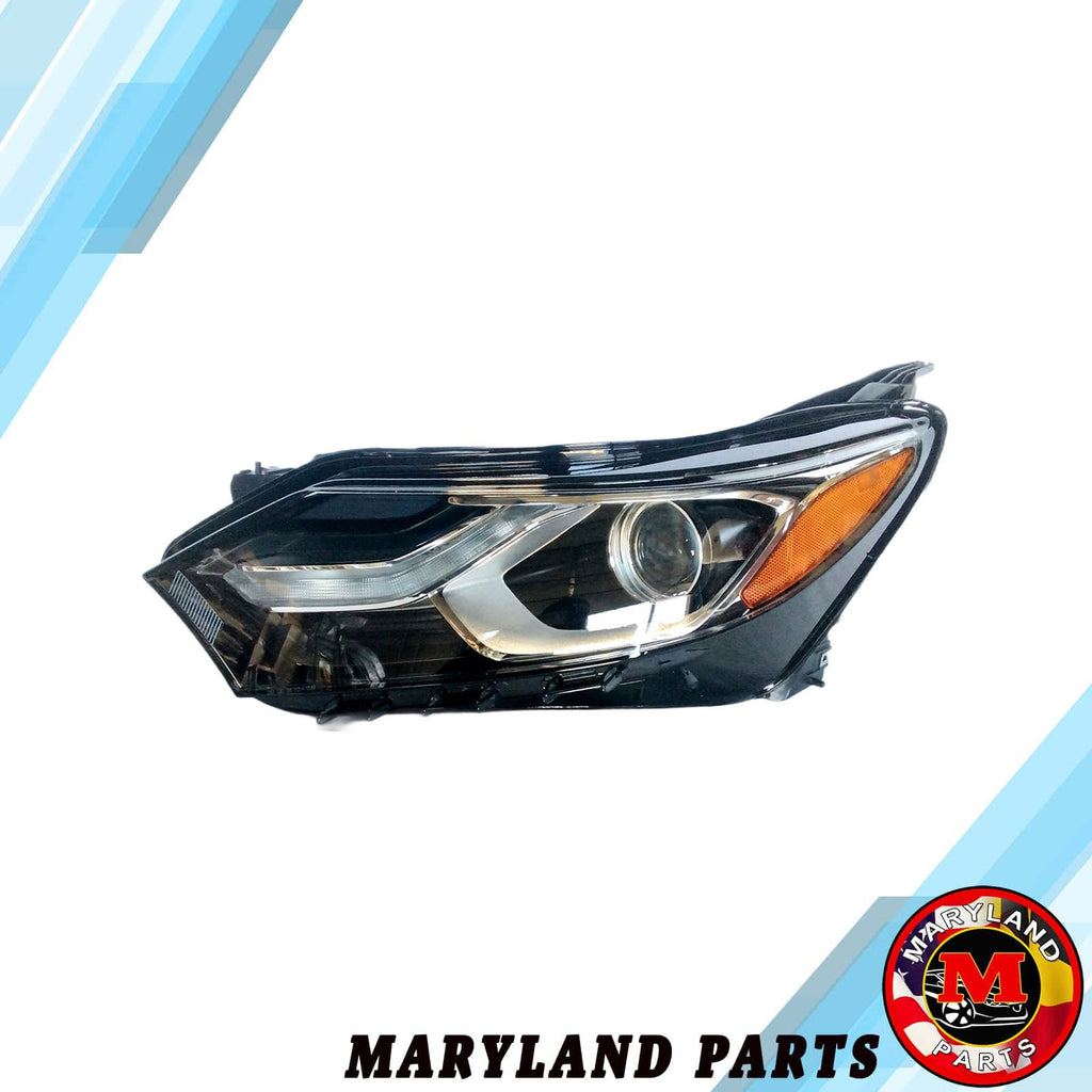 Premium Quality for 2018-2020 Chevrolet Equinox LED Headlights Left Side