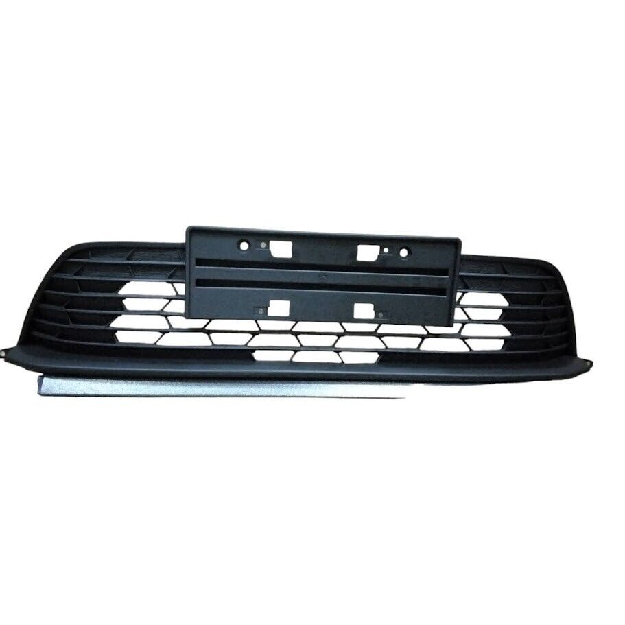 For 2022-2023 Honda Civic Front Bumper and Lower Grille with License Bracket