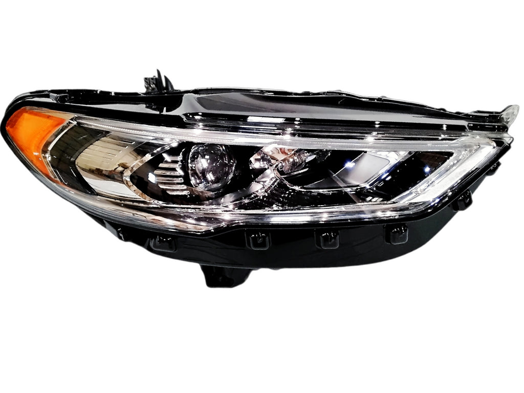 For 2017-2020 Ford Fusion Adaptive LED Head Lamp Light RH Passenger New