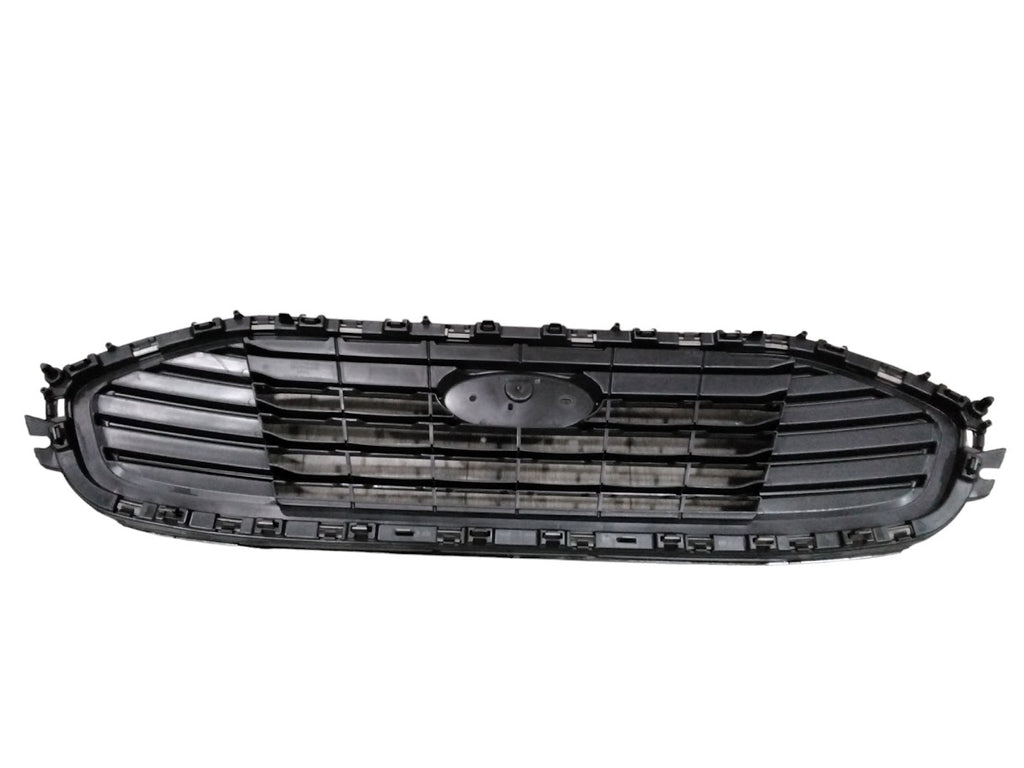 For 2018-2023 Transit Connect Front Upper Grille Black Painted