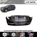 For 2018-2021 GMC Terrain Front Bumper Assembly