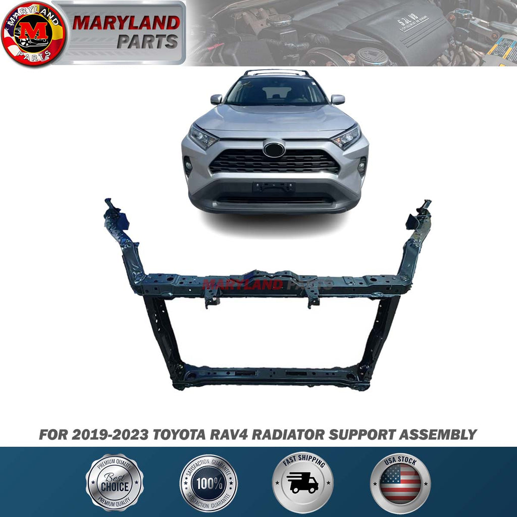 For 2019-2022 Toyota RAV4 Radiator Support Assembly