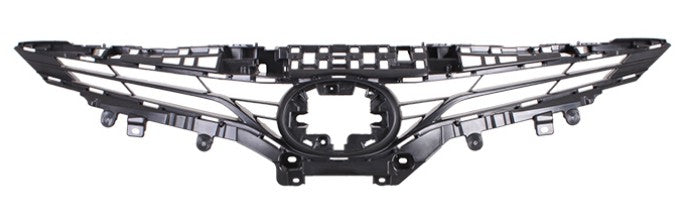 For 2021-2023 Toyota Camry LE XLE Front Bumper with Grilles and Trims