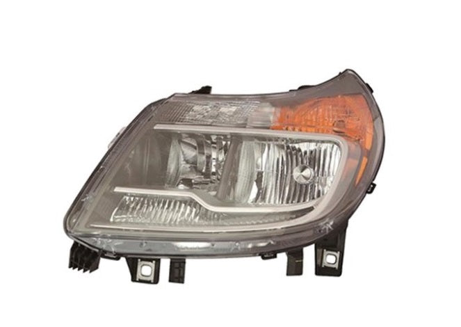 For 2014-2022 RAM Promaster Left Headlight with DRL Driver Side LH