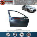For 2025-2026 Toyota Camry Right Front Door Passenger Side RH
