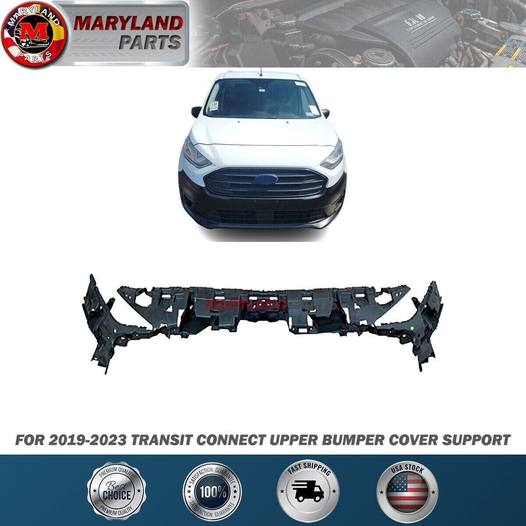 For 2019-2023 Ford Transit Connect Front Bumper Kit with Headlight