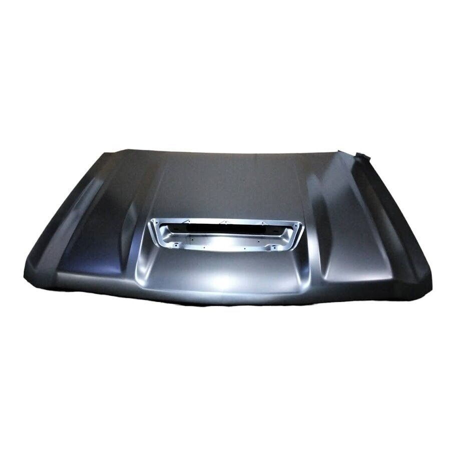 For 2017-2019 Chevy Silverado 2500 HD Hood Steel