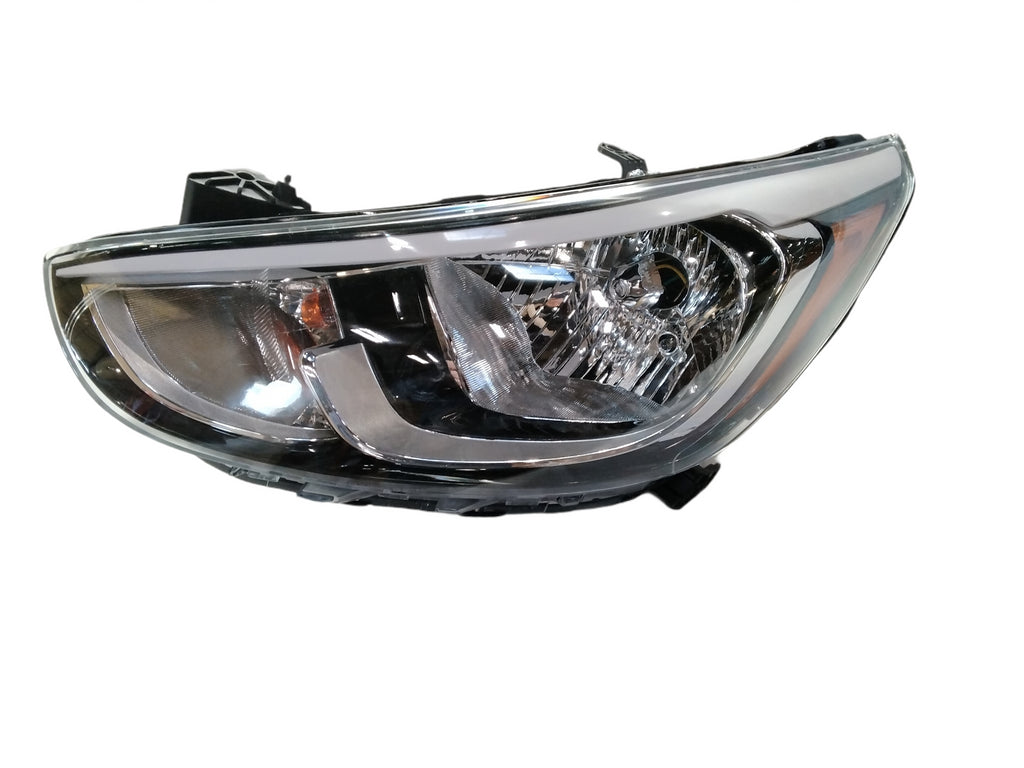 For 2015-2017 HYUNDAI ACCENT Headlights Left Side