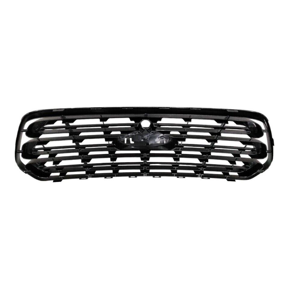 For 2015-2019 Ford Transit Grille Inner Bracket & Grille with Upper Bumper Cover