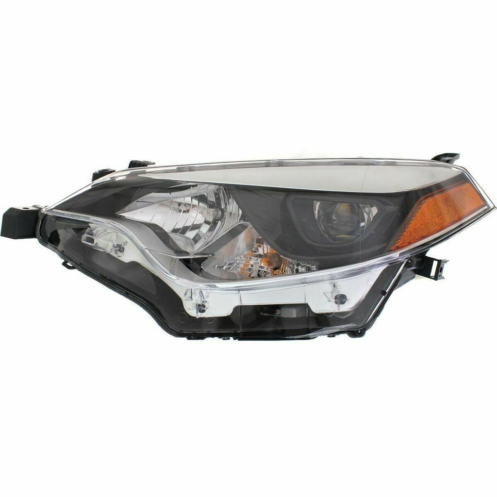 For 2014-2016 Toyota Corolla HEADLIGHT BOTH LEFT & RIGHT SIDE PAIR