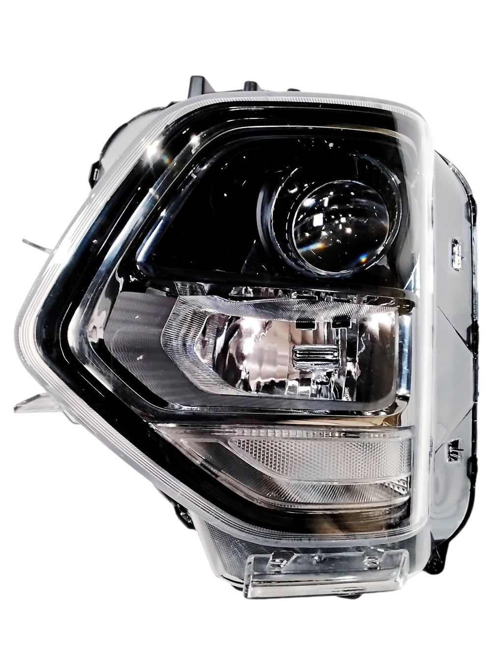 Premium Quality for 2019-2020 Hyundai Santa FE Headlights Both LH + RH Side