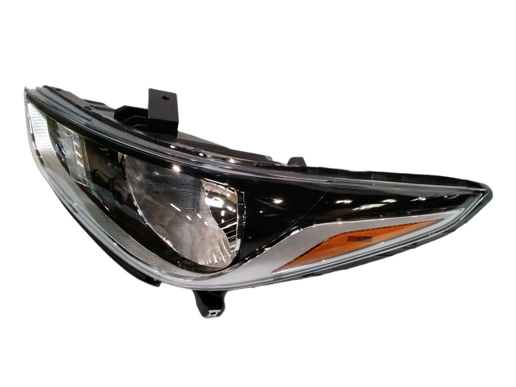 Premium Quality for 2018-2020 Hyundai Accent Headlights Both LH + RH Side