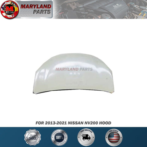 For 2013-2021 Nissan NV200 Hood