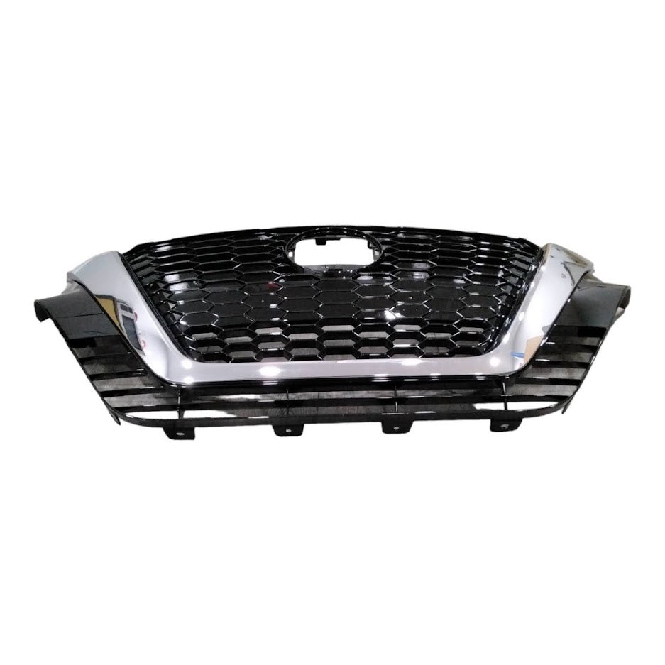 For 2019-2021 Nissan Altima Grille With Tow Hole Cover