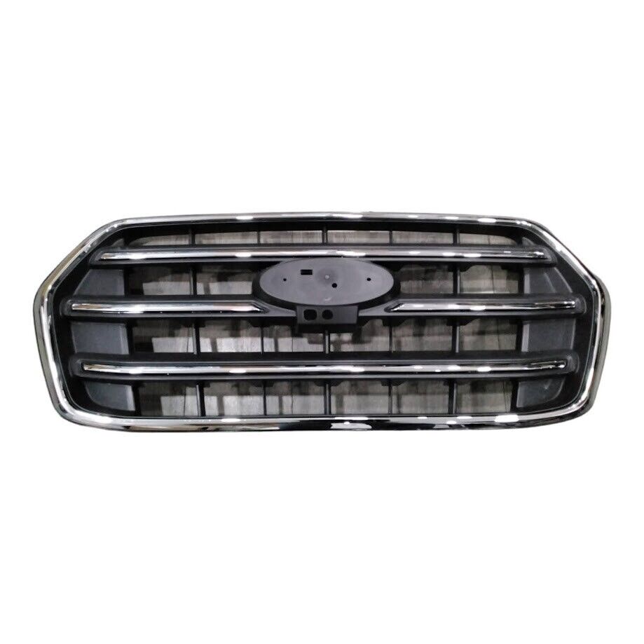 For 2020-2023 Ford Transit T150 T250 T350 Front Upper Grille with Camera Hole