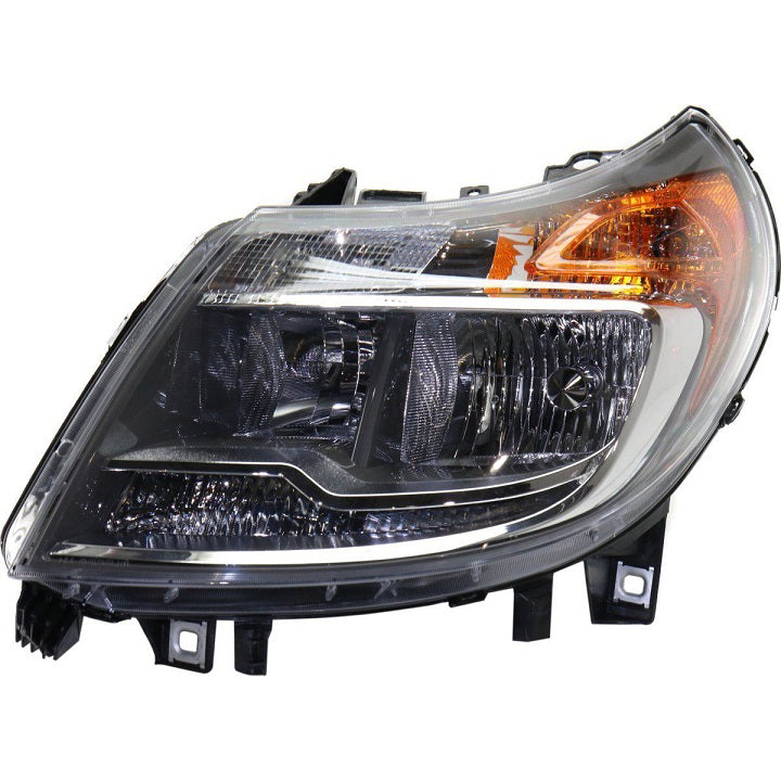 For 2014-2022 RAM Promaster Left Headlight without DRL Driver Side LH