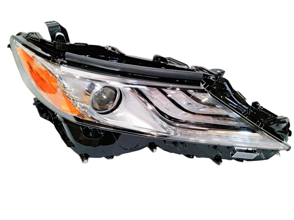 Premium Quality for 2018-2020 Toyota Camry Headlight XLE XSE Full LED Left & Right