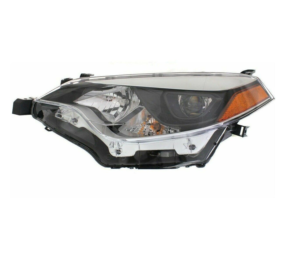 For 2014-2016 Toyota Corolla LED Headlights Headlamp Left / Driver side