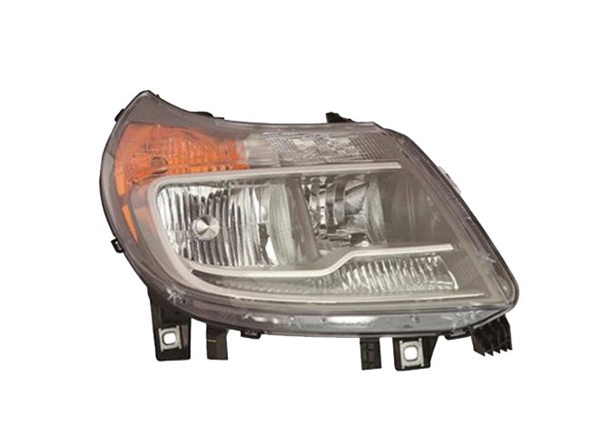 For 2014-2022 RAM Promaster Right Headlight with DRL Passenger Side RH