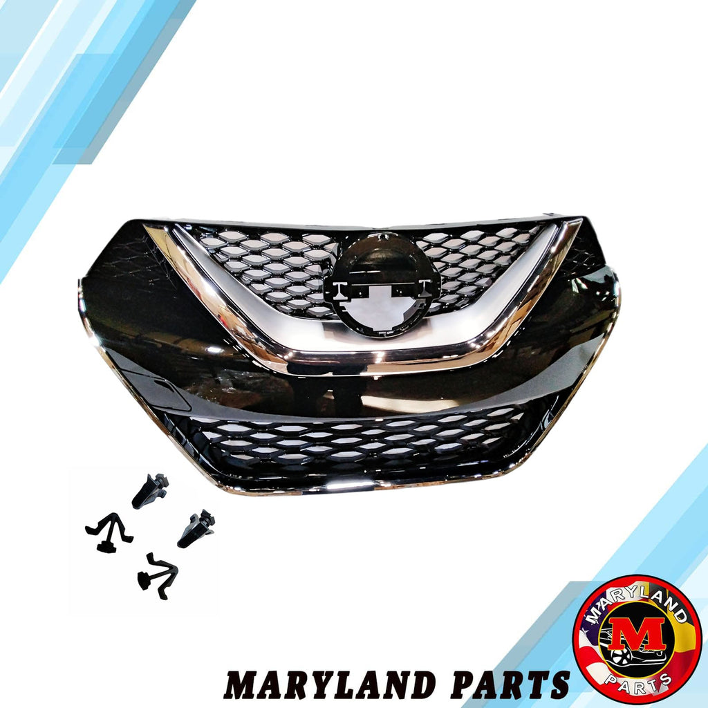 For 2016-2018 Nissan Maxima Grill , Grille