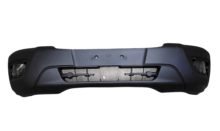 For 2020-2023 Ford Transit Front Bumper Lower without Park Sensors and Upper