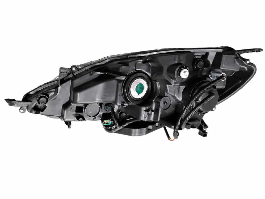 For 2016-2018 Nissan Sentra Headlight Halogen Headlamp Left /driver Side