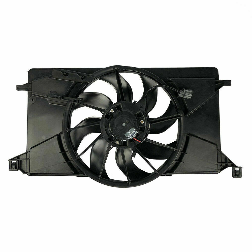 For 2012-2018 Ford Focus RADIATOR SHUTTER AND FAN