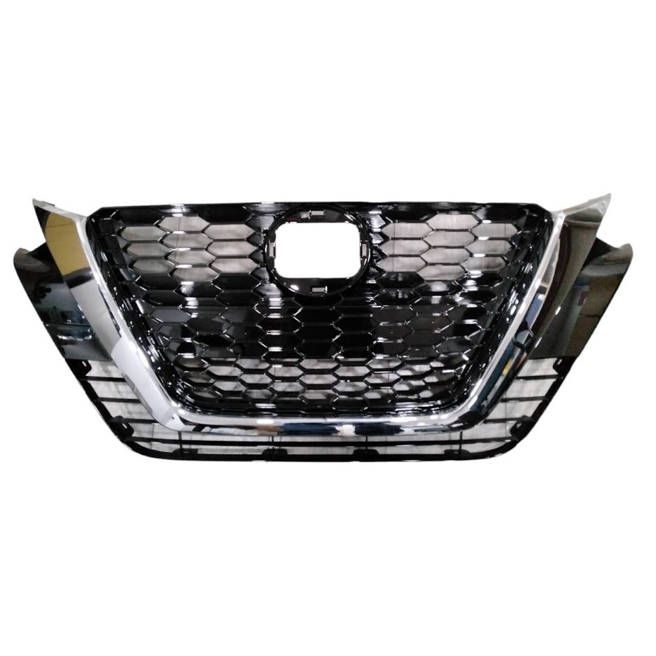 For 2019-2021 Nissan Altima Grille With Tow Hole Cover