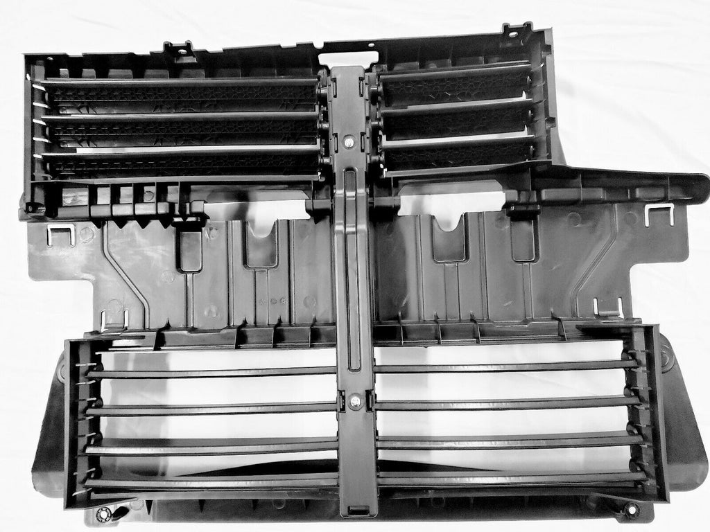 For 2017-2019 Ford Fusion Radiator Shutter Assembly Without motor