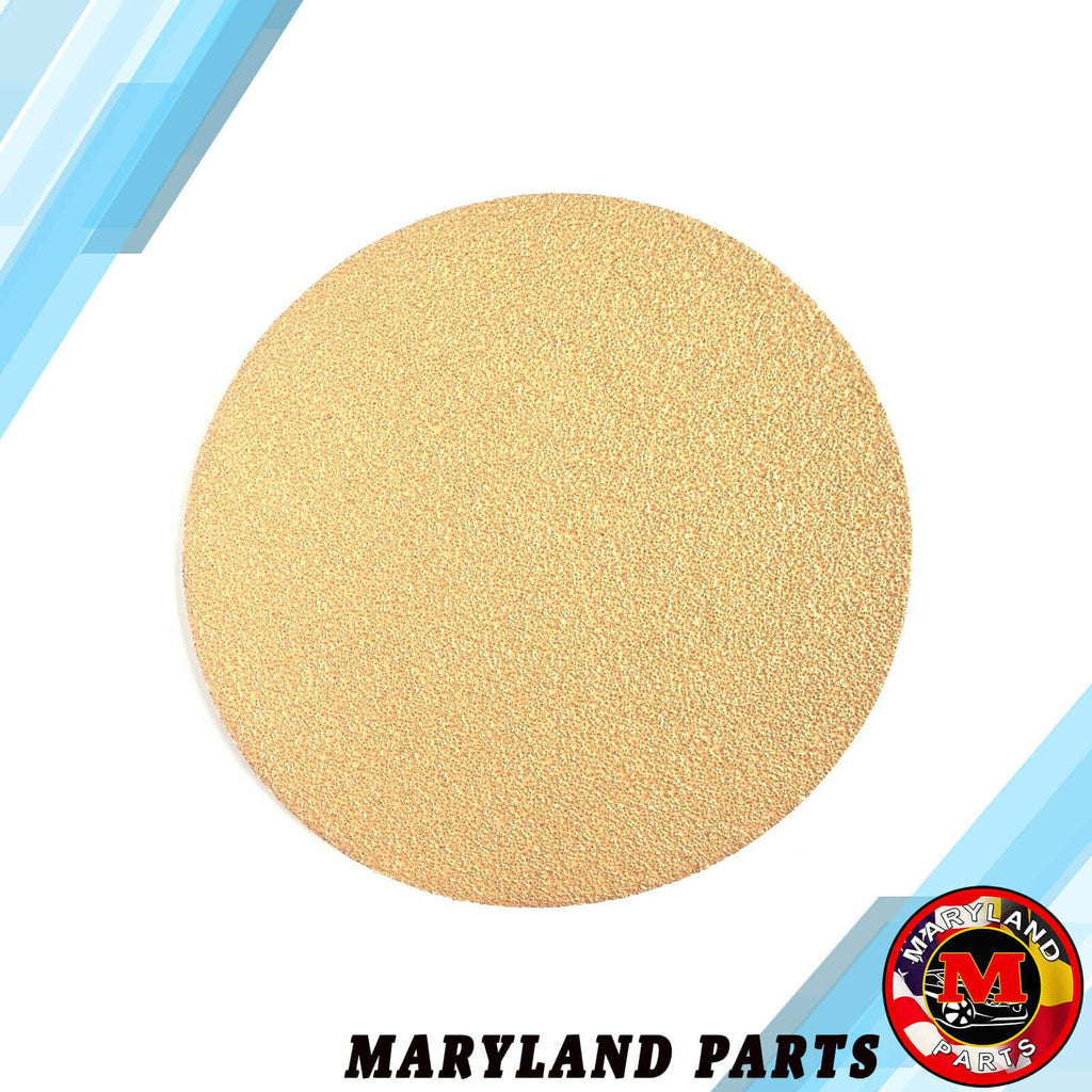 6" STICKY SANDING DISC Sand Paper Grits 60-1200 Pack of 50 papers & 100 papers