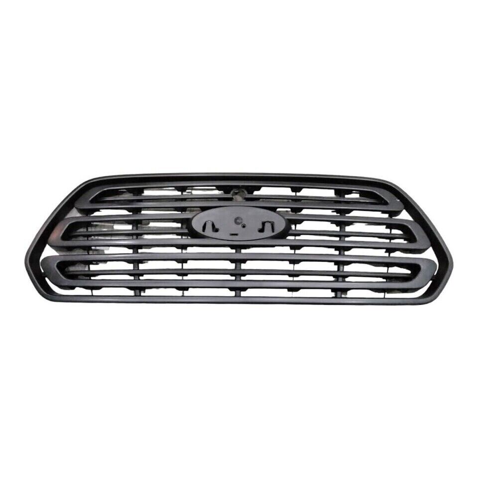 For 2015-2019 Ford Transit Grille Inner Bracket & Grille with Upper Bumper Cover