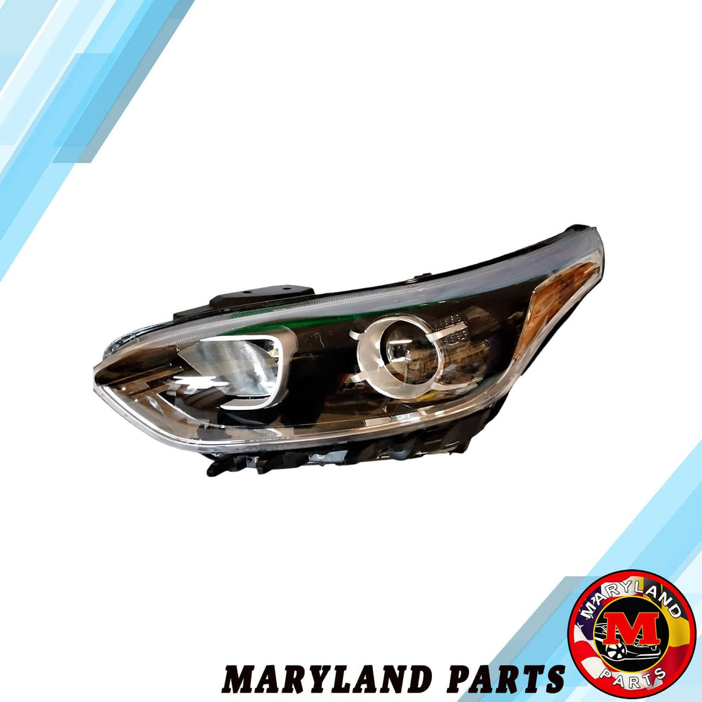 Premium Quality for 2019-2020 Kia Forte Headlights Left Side