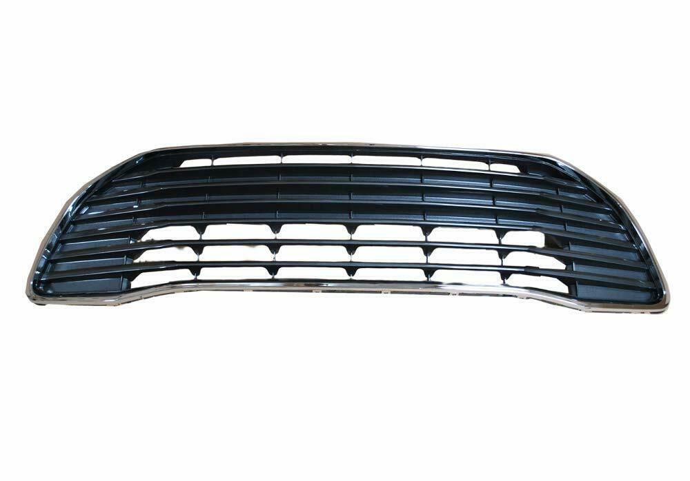 For 2016-2018 Toyota Avalon Chrome Upper Grille and Lower Grille 5310207040