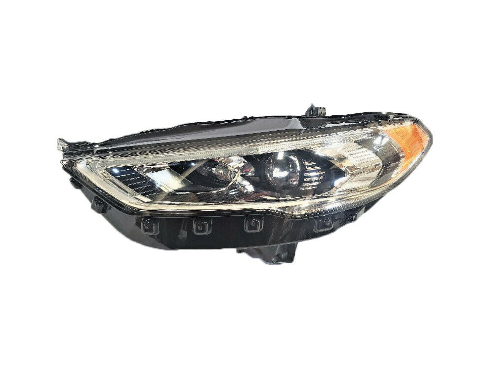 For 2017-2020 Ford Fusion Adaptive LED Head Lamp Light RH & LH Pair New