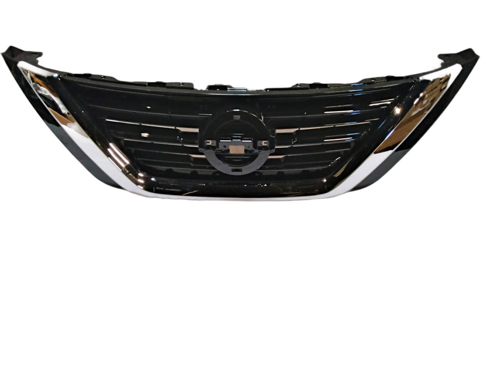 For 2016-2018 Nissan Altima Front Upper Chrome Grille 623109HS1A