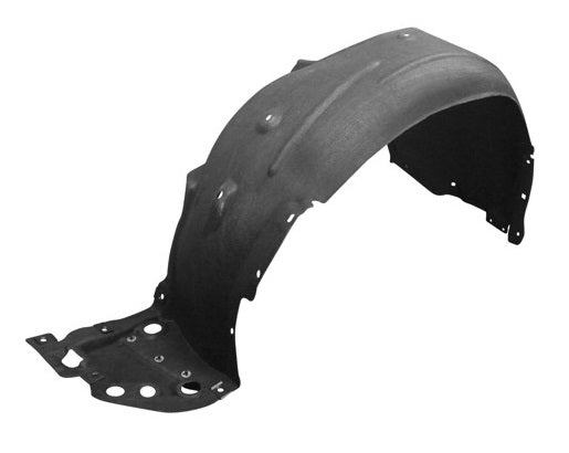 For 2018-2022 Honda Accord Front Left Fender Liner