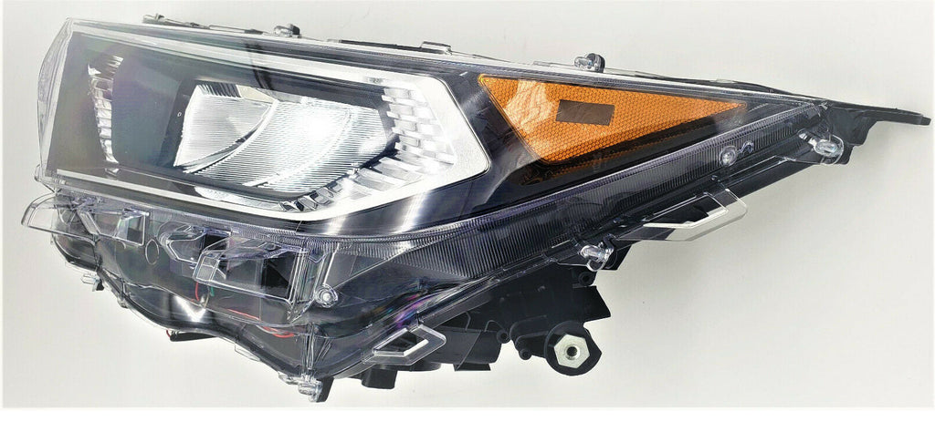 For 2019-2020 Toyota RAV4 HEADLIGHT XLE LE LEFT HAND DRIVER SIDE CHROME NEW