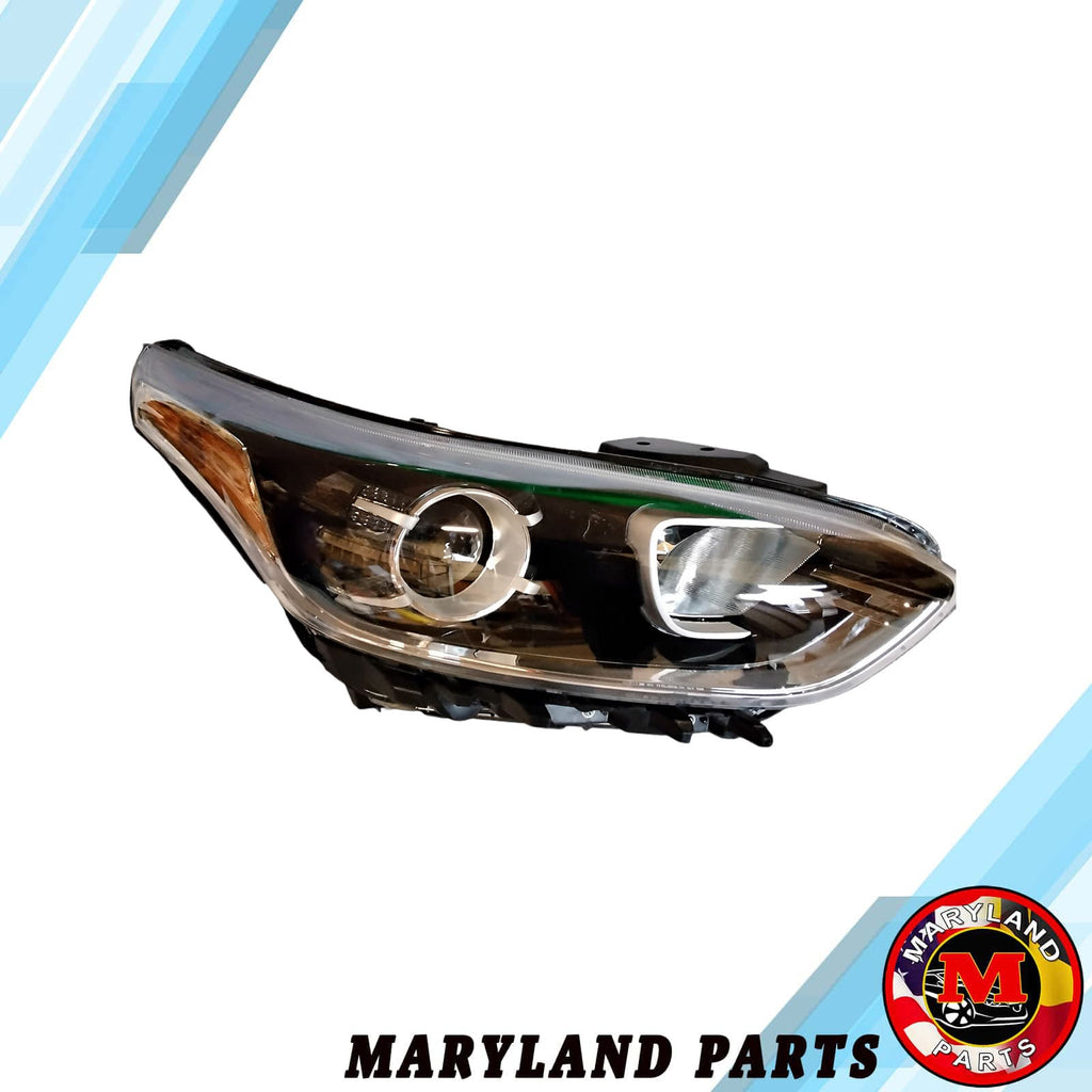 Premium Quality for 2019-2020 Kia Forte Headlights Right Side